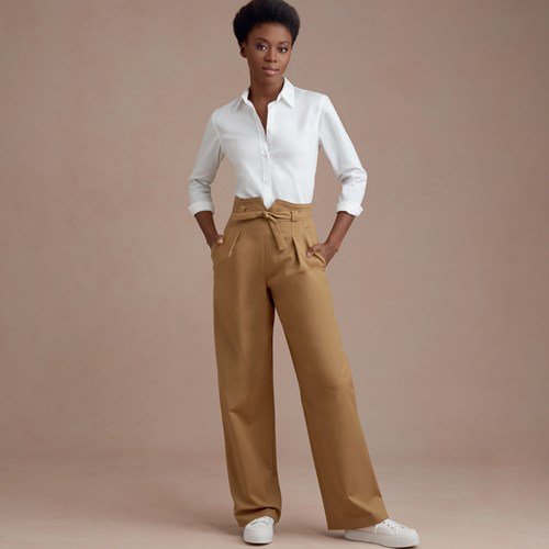 Simplicity Trousers and Skirts S8956