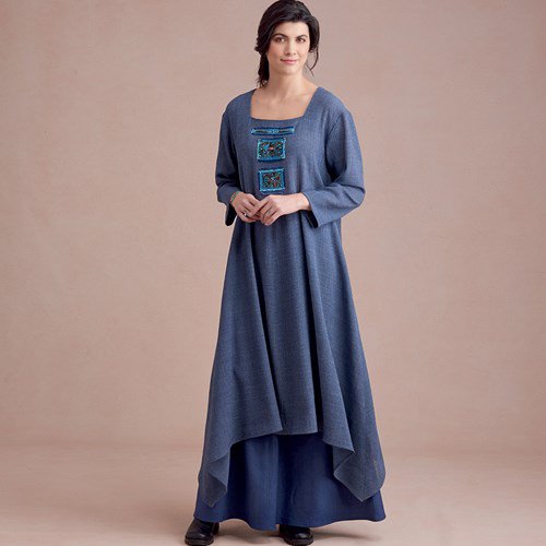 Simplicity Dress and Tunic S8960