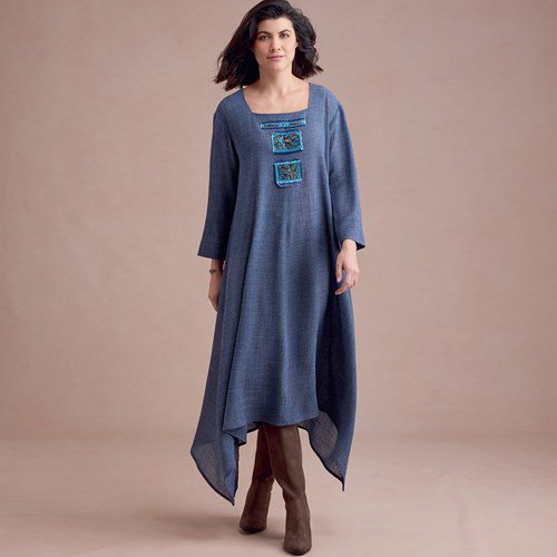 Simplicity Dress and Tunic S8960