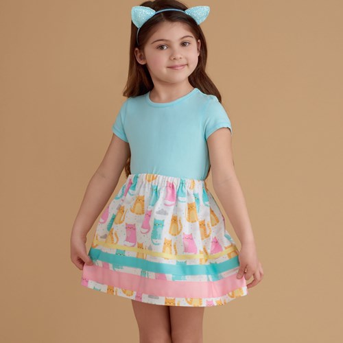 Simplicity Child/Teen Skirts S8961