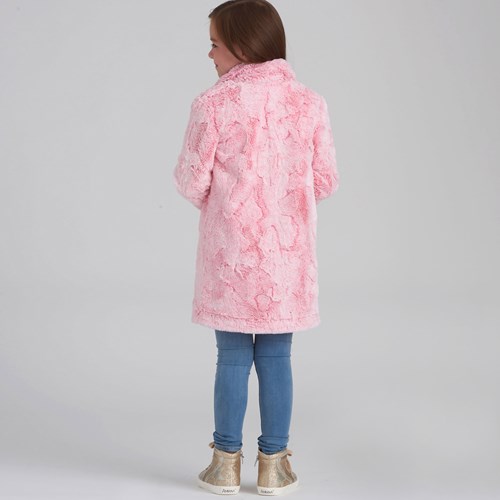 Simplicity Child/Girl/Teen Coats S9027