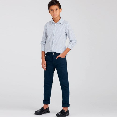 Simplicity Boys/Teens Shirts S9056