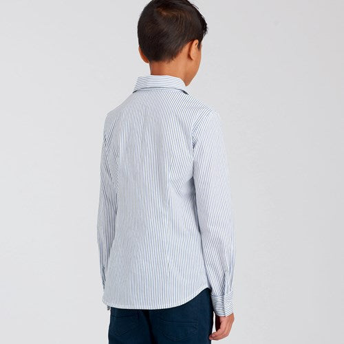 Simplicity Boys/Teens Shirts S9056