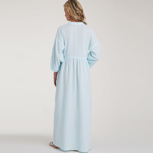 Simplicity Caftan and Dress S9102