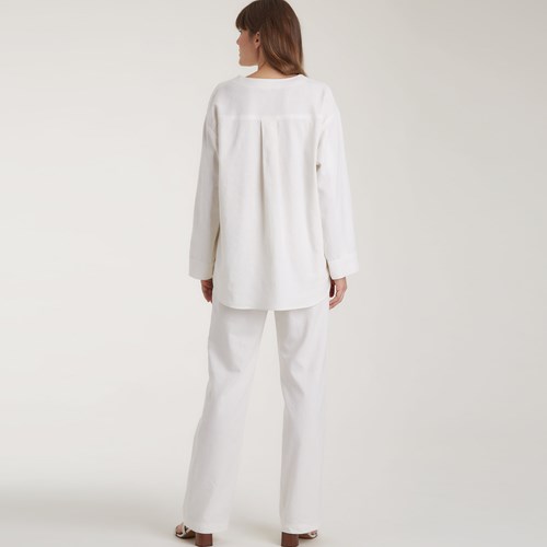 Simplicity Top, Tunic and Trousers S9113