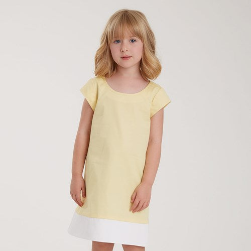 Simplicity Child/Teen Dresses S9120