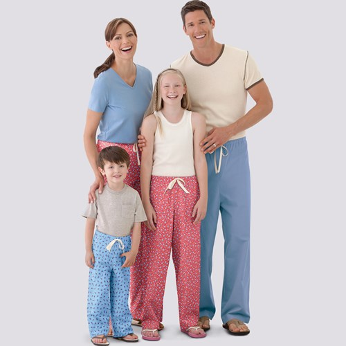 Simplicity PJ Trousers S9132