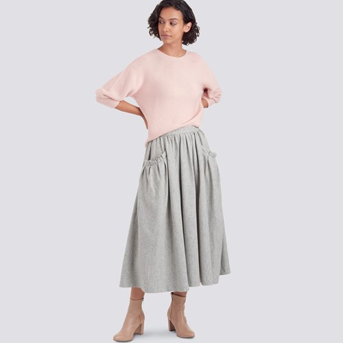 Simplicity Skirts S9180