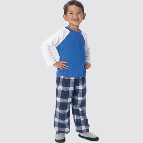 Simplicity Children's Nightwear S9205