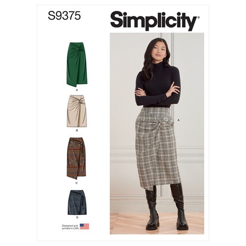 Simplicity Skirts S9375