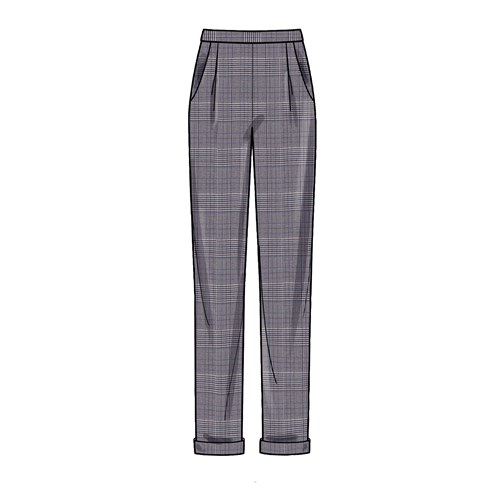 Simplicity Trousers S9376