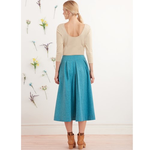 Simplicity Skirts S9377