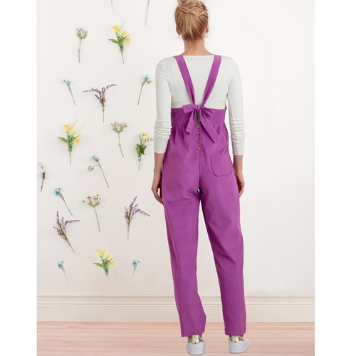 Simplicity Overalls S9382