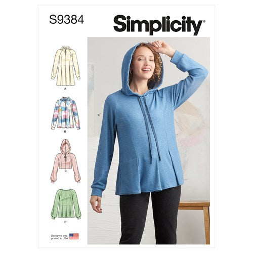 Simplicity Sweatshirt and Hoodie S9384