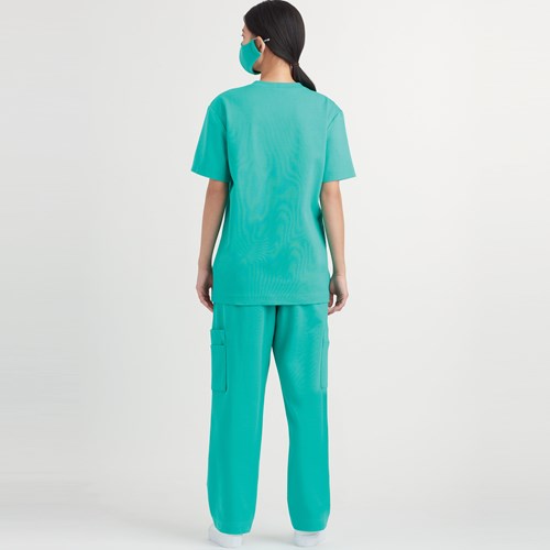 Simplicity Unisex Scrubs S9387