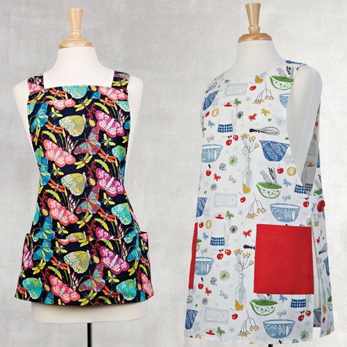 Simplicity Aprons S9409