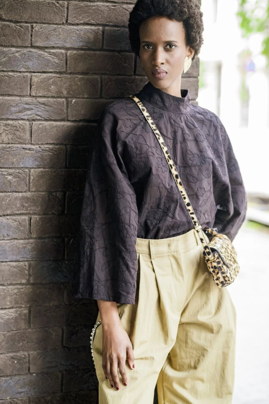 Fibre Mood Samira Top