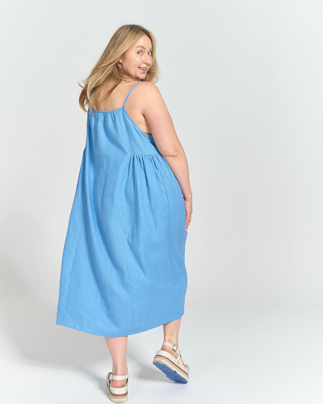 Matchy Matchy Schoolhouse Sundress