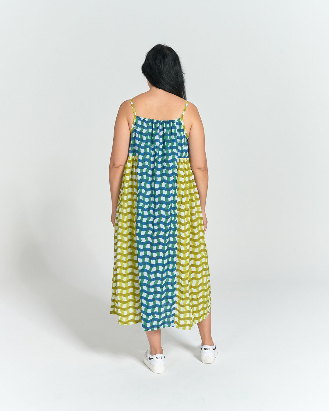 Matchy Matchy Schoolhouse Sundress