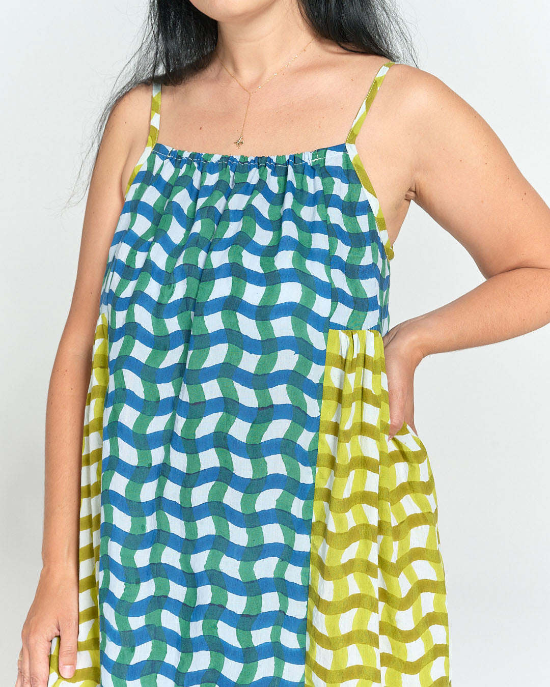 Matchy Matchy Schoolhouse Sundress
