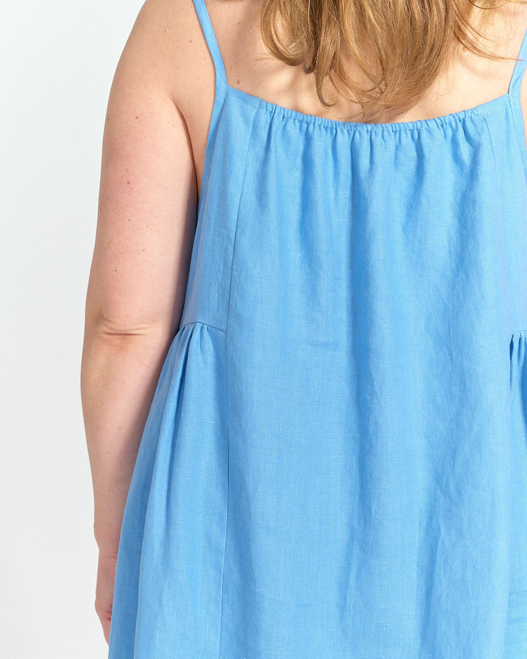 Matchy Matchy Schoolhouse Sundress
