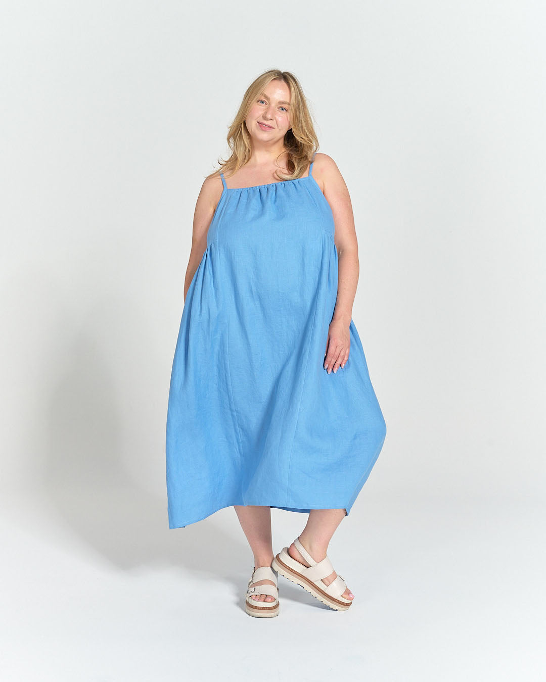 Matchy Matchy Schoolhouse Sundress