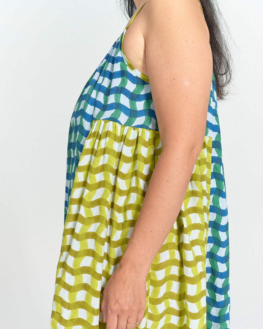 Matchy Matchy Schoolhouse Sundress
