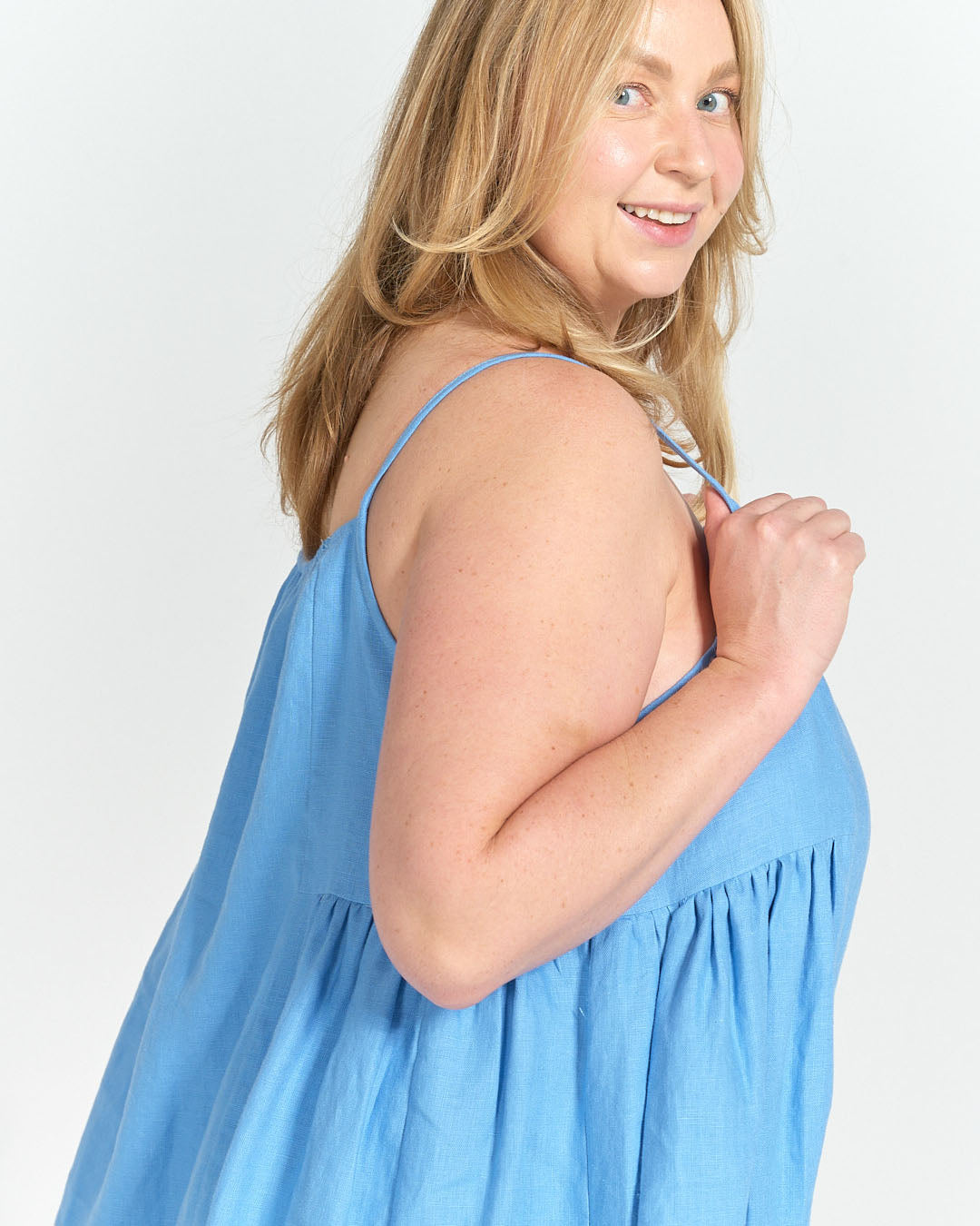 Matchy Matchy Schoolhouse Sundress