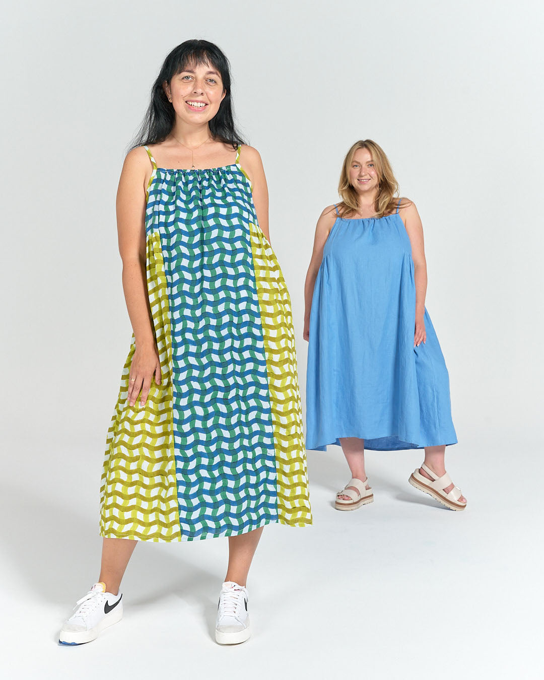 Matchy Matchy Schoolhouse Sundress