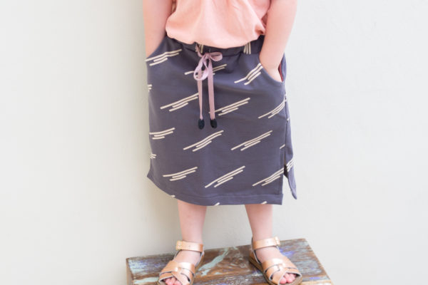 WISJ Designs Child and Women's Senna Skirt