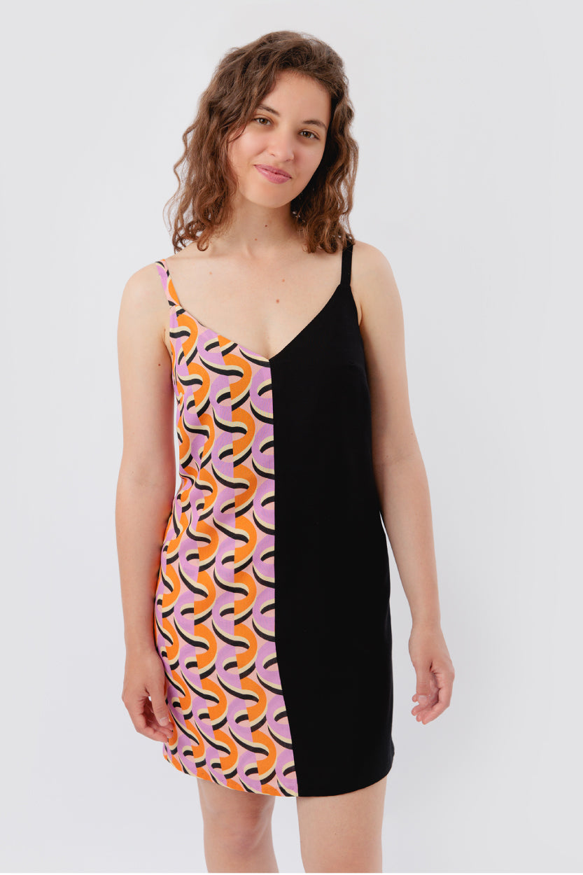 Sew Love Patterns Kaia Dress and Top