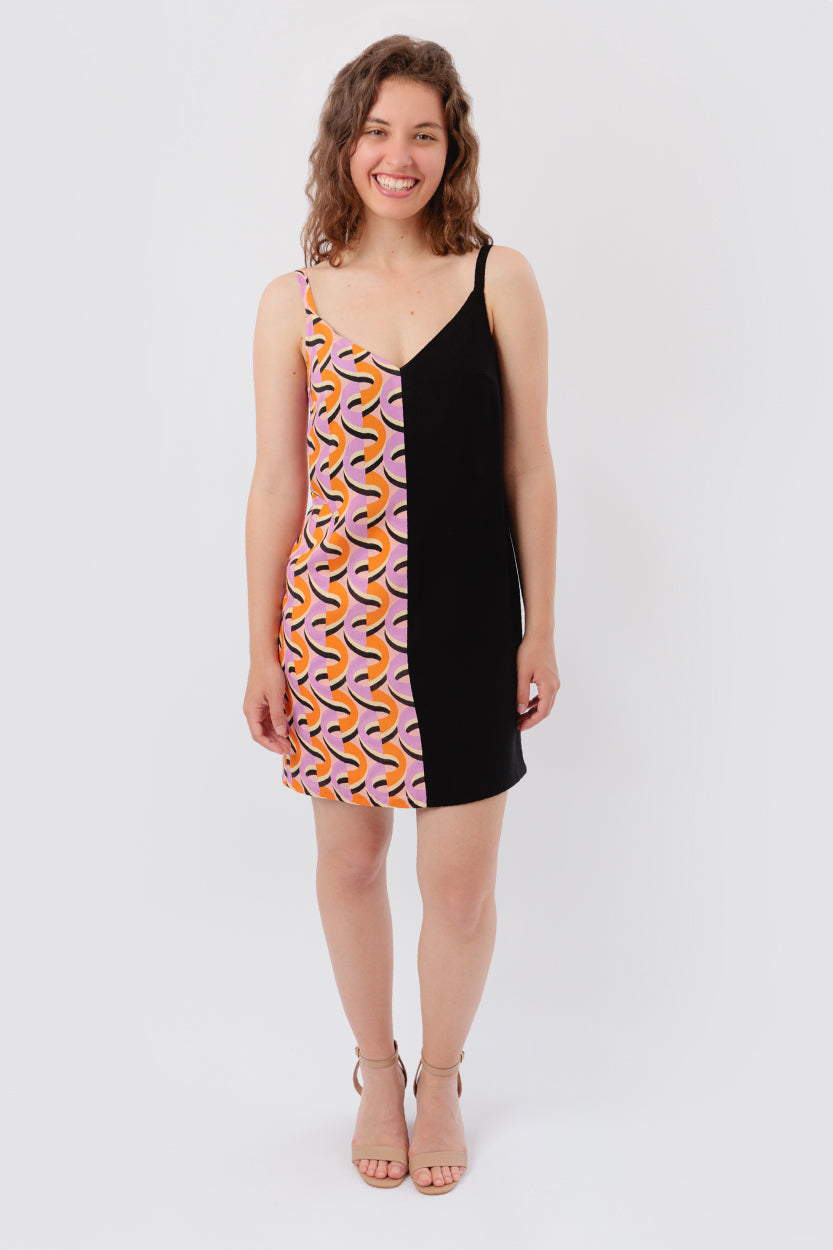 Sew Love Patterns Kaia Dress and Top