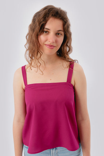 Sew Love Patterns Riley Top – The Fold Line