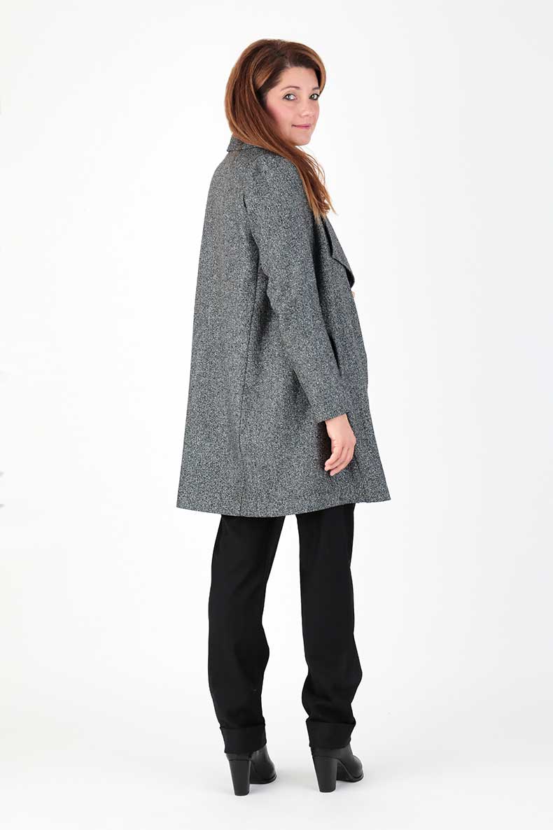 Schnittchen Patterns Lenja Coat