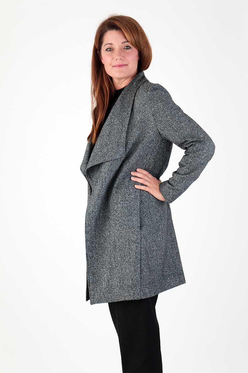 Schnittchen Patterns Lenja Coat