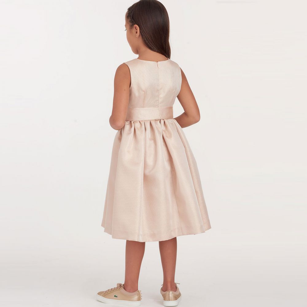 Simplicity Child/Teen Dresses S9246