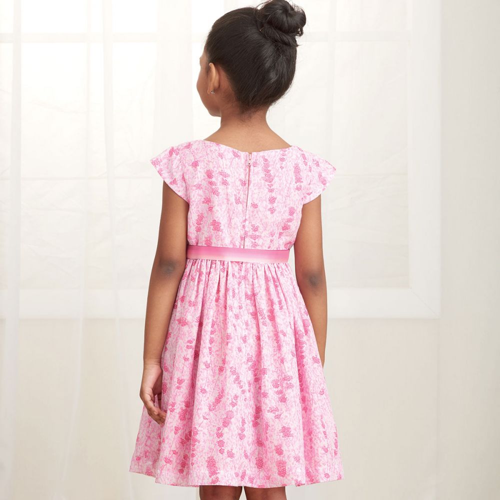 Simplicity Child's Dresses S9320