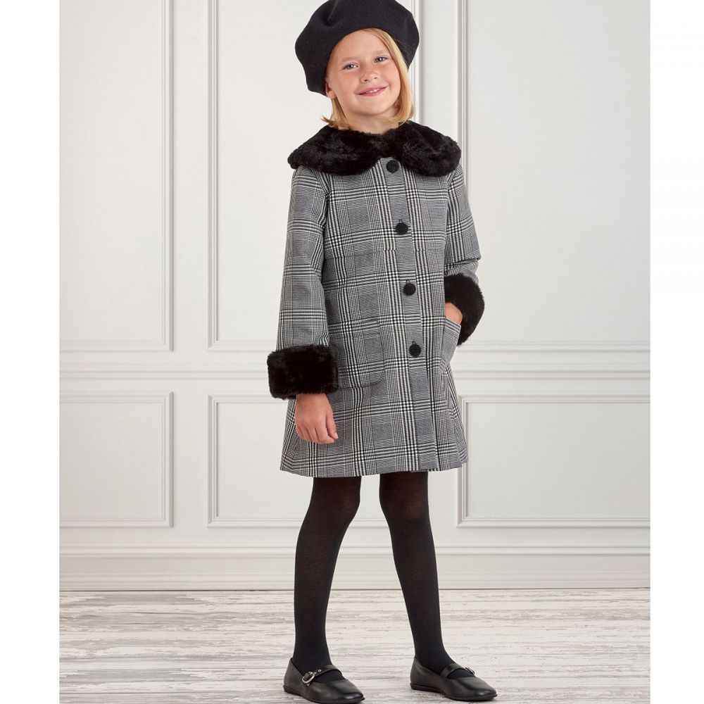 Simplicity Children's Coat S9461