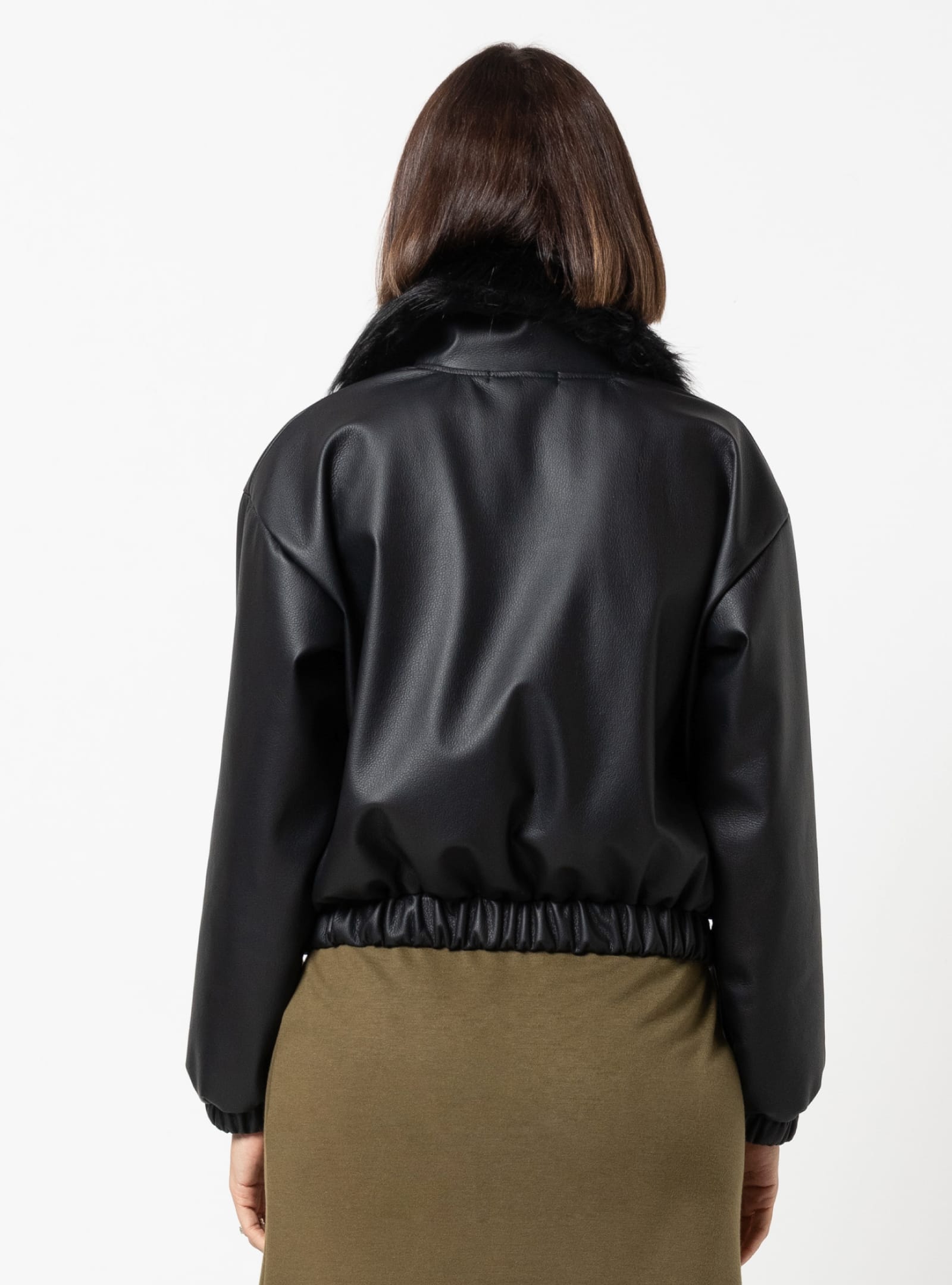Style Arc Sid Bomber Jacket