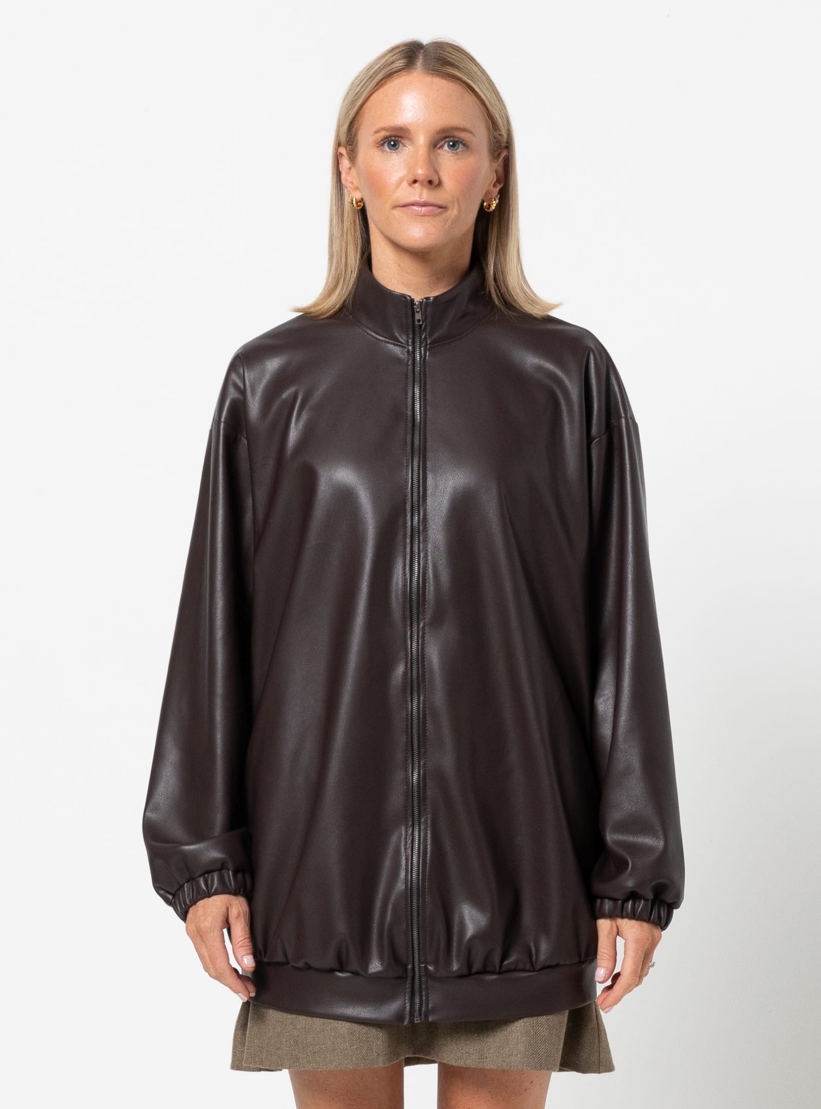 Style Arc Sid Bomber Jacket