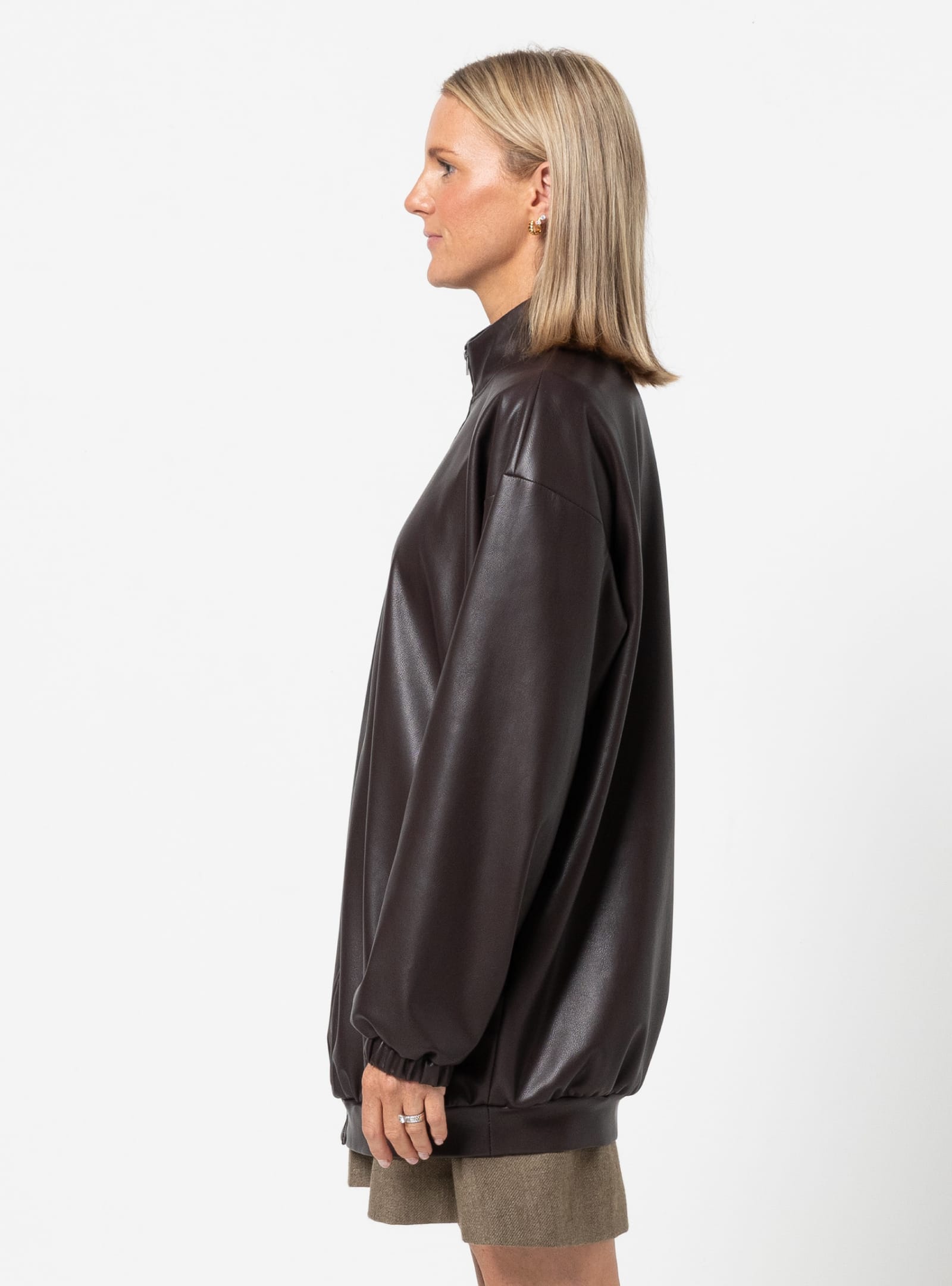 Style Arc Sid Bomber Jacket
