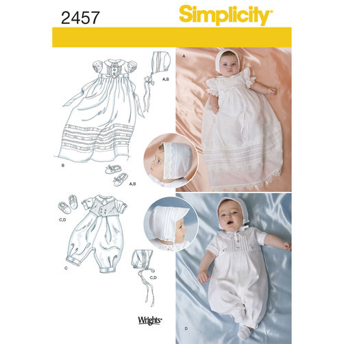 Simplicity Special Occasion Outfits S2457
