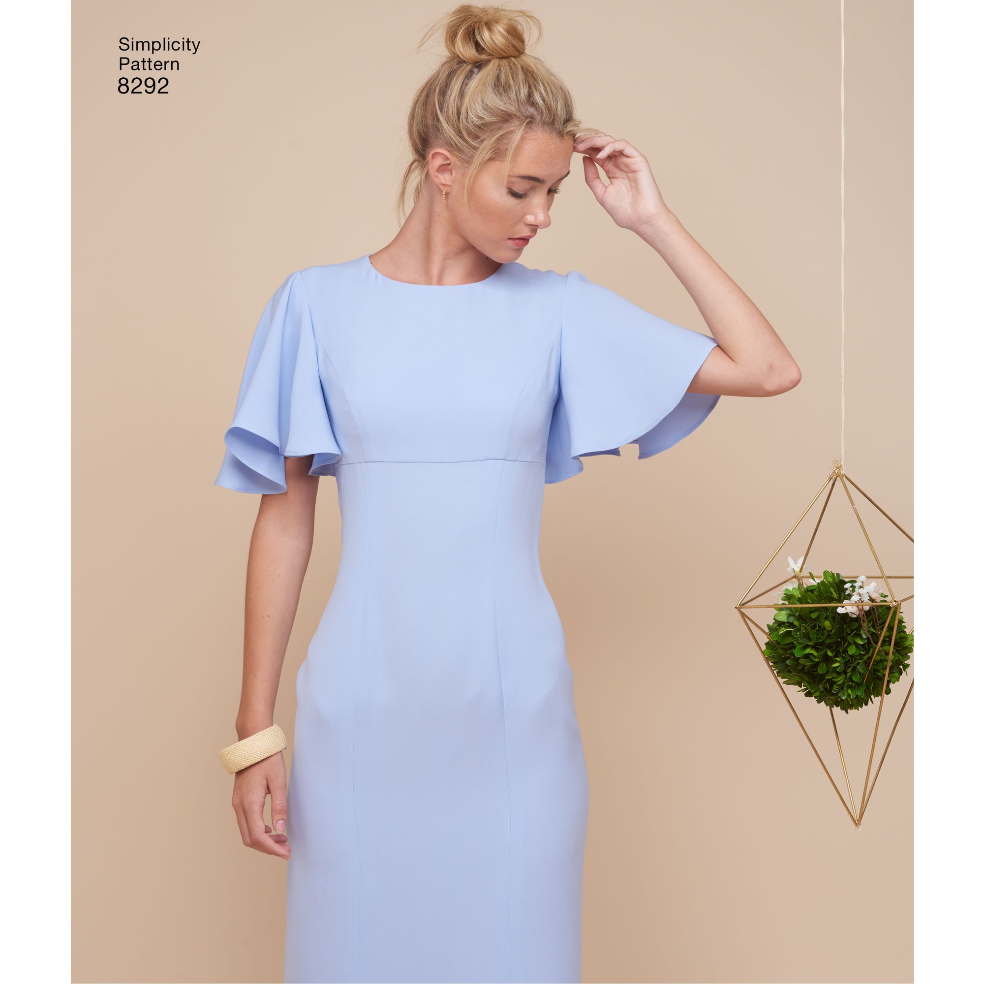 Simplicity Dresses S8292 – The Fold Line