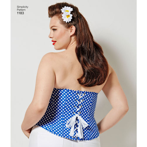 Simplicity Corsets S1183