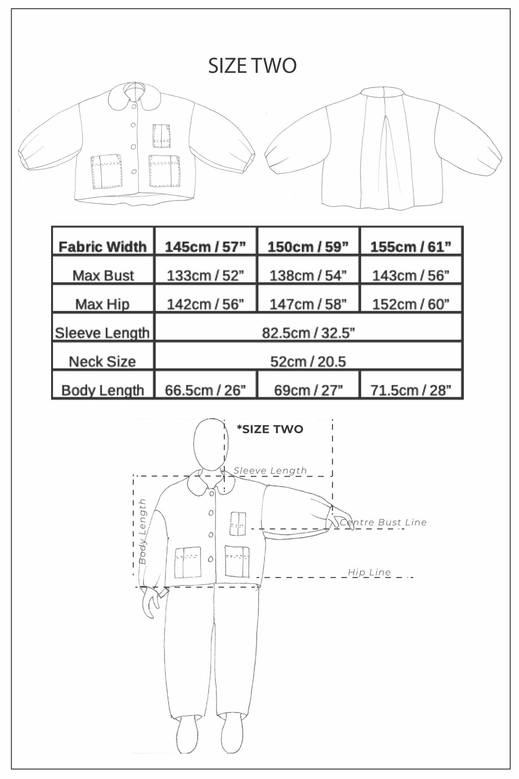 Birgitta Helmersson ZW Bell Jacket PDF