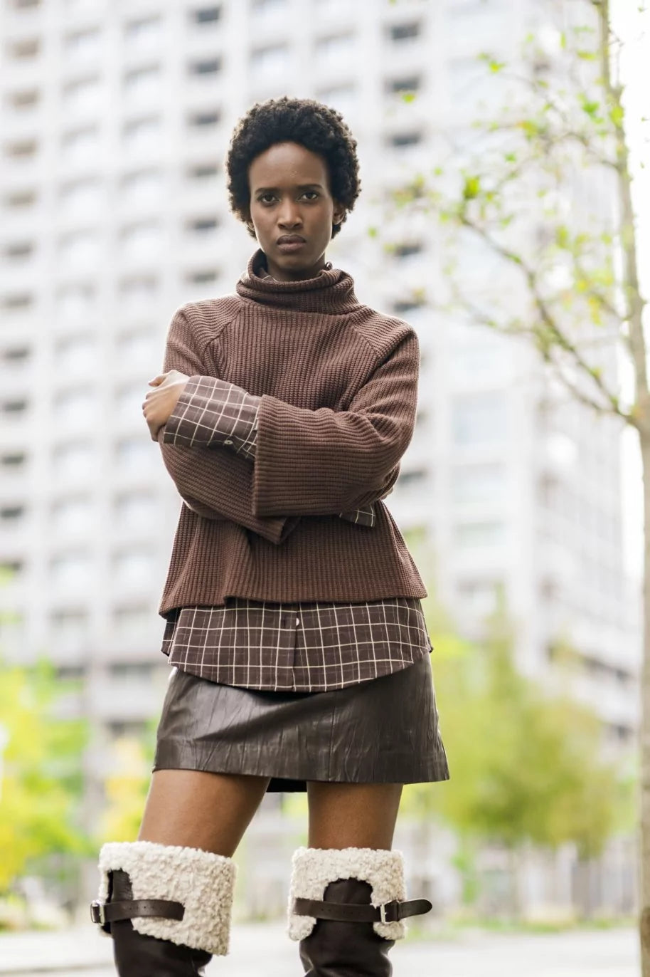 Fibre Mood Sofia Sweater