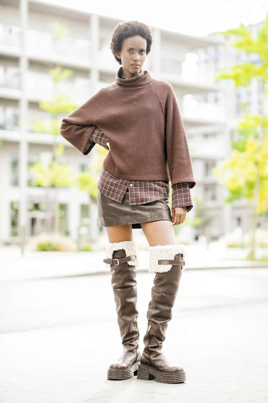 Fibre Mood Sofia Sweater