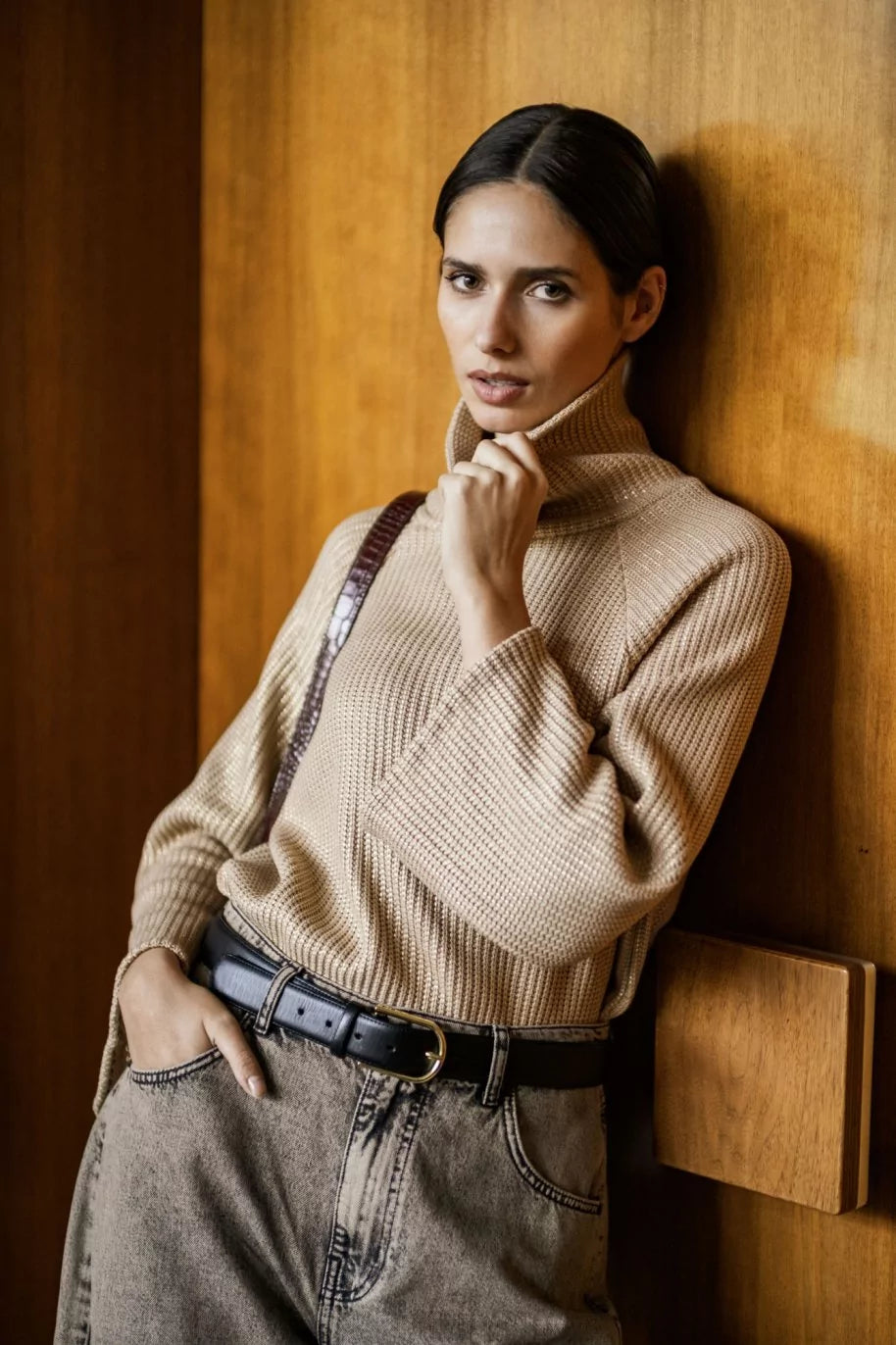 Fibre Mood Sofia Sweater