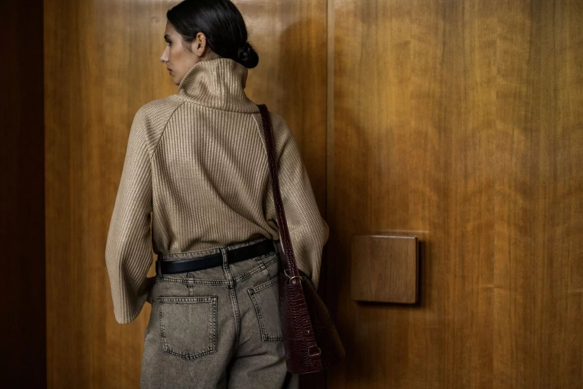 Fibre Mood Sofia Sweater