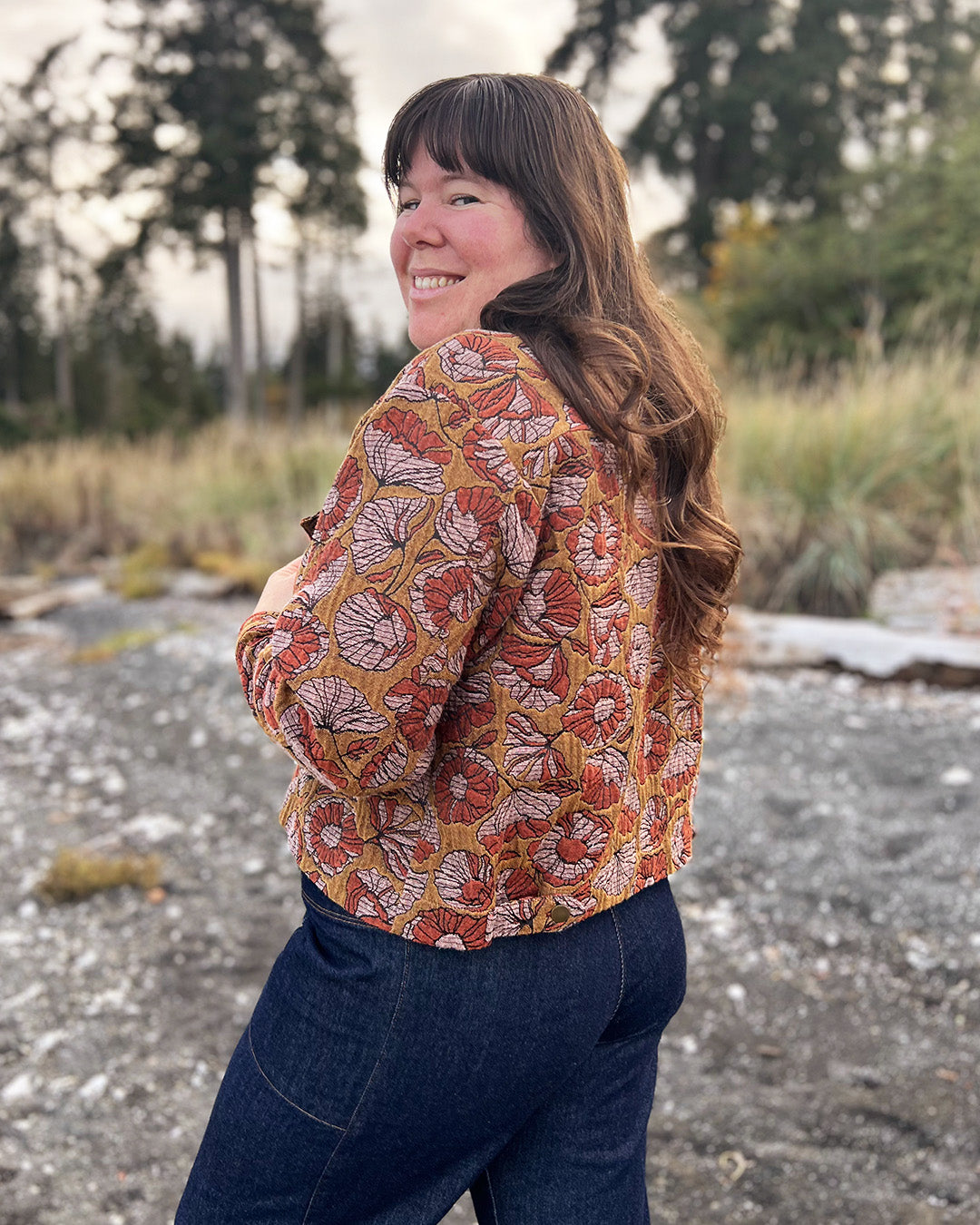 Helen's Closet Spindrift Jacket